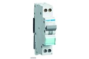 Komponenten für Schaltkästen und Schränke - Hager Miniature circuit breaker mcb 1p+n 6ka c-16a - MLN516