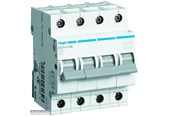 Komponenten für Schaltkästen und Schränke - Hager Miniature circuit breaker mcb 3p+n 6ka c-40a - MCN640E