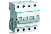 Komponenten für Schaltkästen und Schränke - Hager Miniature circuit breaker mcb 3p+n 6ka c-32a - MCN632E