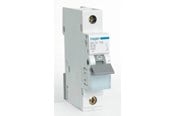 Komponenten für Schaltkästen und Schränke - Hager Mcb 1p 6ka c-6a - MCN106E
