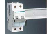 Komponenten für Schaltkästen und Schränke - Hager Mcb 1p+n 6ka b-10a 2m - MBN510E