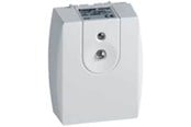 Bewegungssensoren und Dämmerungsschalter - Hager Compact light switch enhanced 16a - EE702