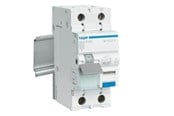 Komponenten für Schaltkästen und Schränke - Hager Rcbo 1p+n 6ka c-16a 30ma a - ADA966G