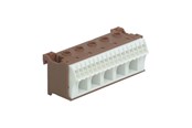 Schaltkästen und Schränke - Hager Quick connect phase 14 connections - KN14P
