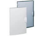 Schaltkästen und Schränke - Hager Door for gd113f white - GP113P