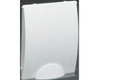 Schaltkästen und Schränke - Hager White door for gd102e - GP102P