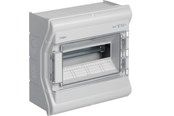Schaltkästen und Schränke - Hager Enclosure ip65 12 module 1 row qc - VE112DK