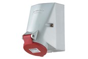 CEE-Material - Mennekes Wall mounted recept. 32a5p6h400v ip44 - 422