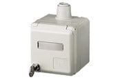CEE-Material - Mennekes Cepex wm recept. 16a3p6h230v ip44 - 4162
