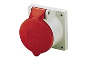 CEE-Material - Mennekes Cee appliance outlet 5-pole 32a 400v ip44 - 3451