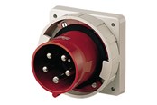 CEE-Material - Mennekes Panel mounted inlet 63a5p6h400v ip67 - 3658