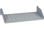 Rack-Gehäuse - LK Actassi 19'' fixed shelf 2u on 2 uprights d400 with permissi - NSYBF2U40P