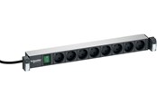 Rack-Gehäuse - LK Actassi powerpan 8stik afbr. 1h - VDIG162841