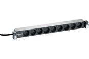 Rack-Gehäuse - LK 9-Port - 1U - PDU - VDIG161941