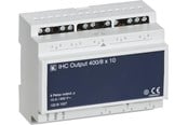 Intelligente Gebäudeanlagen - LK Ihc control output 400 v a.c. 8x10 a 8 output - 120B1027