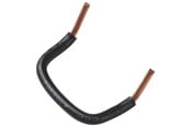 Komponenten für Schaltkästen und Schränke - LK 100p cable black for 2p 16a switch - 103H033102
