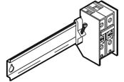 Schaltkästen und Schränke - LK ground terminal for im-closet - 169A0417