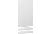 Schaltkästen und Schränke - LK door - white - for pge150-21 - 169E6221