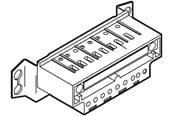 Schaltkästen und Schränke - LK meter socket for um p-type current - 169A0199