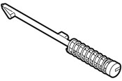 Schaltkästen und Schränke - LK Spare - locking pins - for pg.ug and ugl - 169D0404