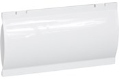 Schaltkästen und Schränke - LK -150 ug hinged cover 6 im36 units white - 169D1208