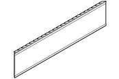 Schaltkästen und Schränke - LK blanking covers for dimming 6 m36 units grey - 169D0636