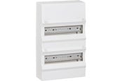 Schaltkästen und Schränke - LK group distibution board ug150-12 white - 169E3312