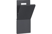 Schaltkästen und Schränke - LK door complete f-metering cabinet dark g - 169A8107