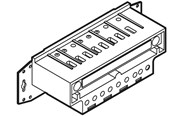 Schaltkästen und Schränke - LK meter socket for um's -ie and um's joy. type pms iu - 169A0243