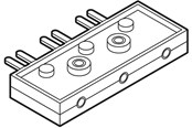 Schaltkästen und Schränke - LK short curciut fm's im's pm150 um's pme150 s and um's - 169A0226