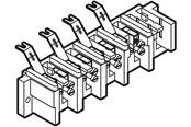 Schaltkästen und Schränke - LK metering terminal strip for im-l (50 a) old type - 169A0202