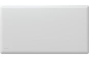Elektrische Heizung - NOBØ Electric heating panel Top 40 cm 1000W 400V White - X-82440410