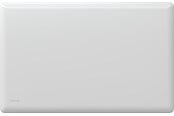 Elektrische Heizung - NOBØ Electric heating panel Top 40 cm 750W 400V White - X-82440407