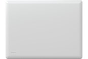 Elektrische Heizung - NOBØ Electric heating panel Top 40 cm 500W 230V White - X-82440005