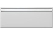 Elektrische Heizung - NOBØ Electric heating panel Top 20 cm 500W 230V White - X-82420005