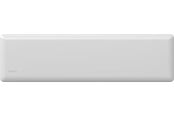Elektrische Heizung - NOBØ Electric heating panel Top 20 cm 1000W 230V White - X-82420010