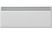 Elektrische Heizung - NOBØ Electric heating panel Front 40 cm 1250W 230V White - X-82340012