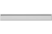 Elektrische Heizung - NOBØ Electric heating strip Front 20 cm 1250W 400V White - X-82320412