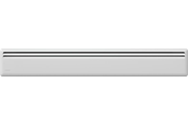 Elektrische Heizung - NOBØ Electric heating strip Front 20 cm 1000W 400V White - X-82320410