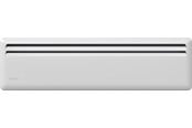 Elektrische Heizung - NOBØ Electric heating strip Front 20 cm 500W 230V White - X-82320005