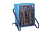 Elektrische Heizung - El-Bjørn Electro Heat loader vf 9b 9kw 400v with cee - E8726334