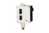 Heizungssteuerung - Danfoss Rt116 pressure control - 017-520366