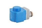 Heizungssteuerung - Danfoss Coil bg024ds 24v 16w - 018F6857