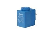 Heizungssteuerung - Danfoss Coil ba024a 24v 50hz 8.5 w - 042N7508
