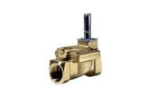 Heizungssteuerung - Danfoss Solenoid valve ev220b 25b g1 epdm no - 032U7127