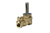Heizungssteuerung - Danfoss Solenoid valve ev220b 15b g1/2 fkm nc - 032U7116