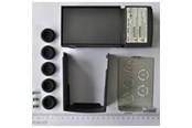 Motorsteuerung - Danfoss Ip21 cover for size m2 - 132B0109