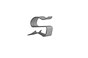 Tabletts, Schienenverteiler und Armaturen - Walraven Cable clips pc7mm ø24 - 52022407