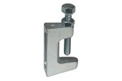 Tabletts, Schienenverteiler und Armaturen - Walraven Bis beam clamp c zp m8/23mm - 6003008