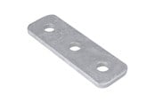 Tabletts, Schienenverteiler und Armaturen - Walraven Strut connector rect hdg 3x13 - 66580312